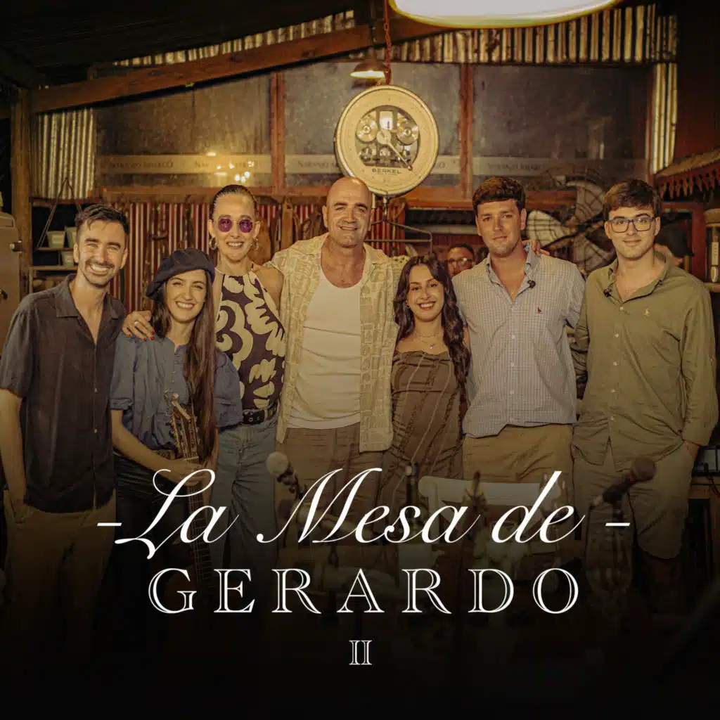 La Mesa De Gerardo (Vol.2)