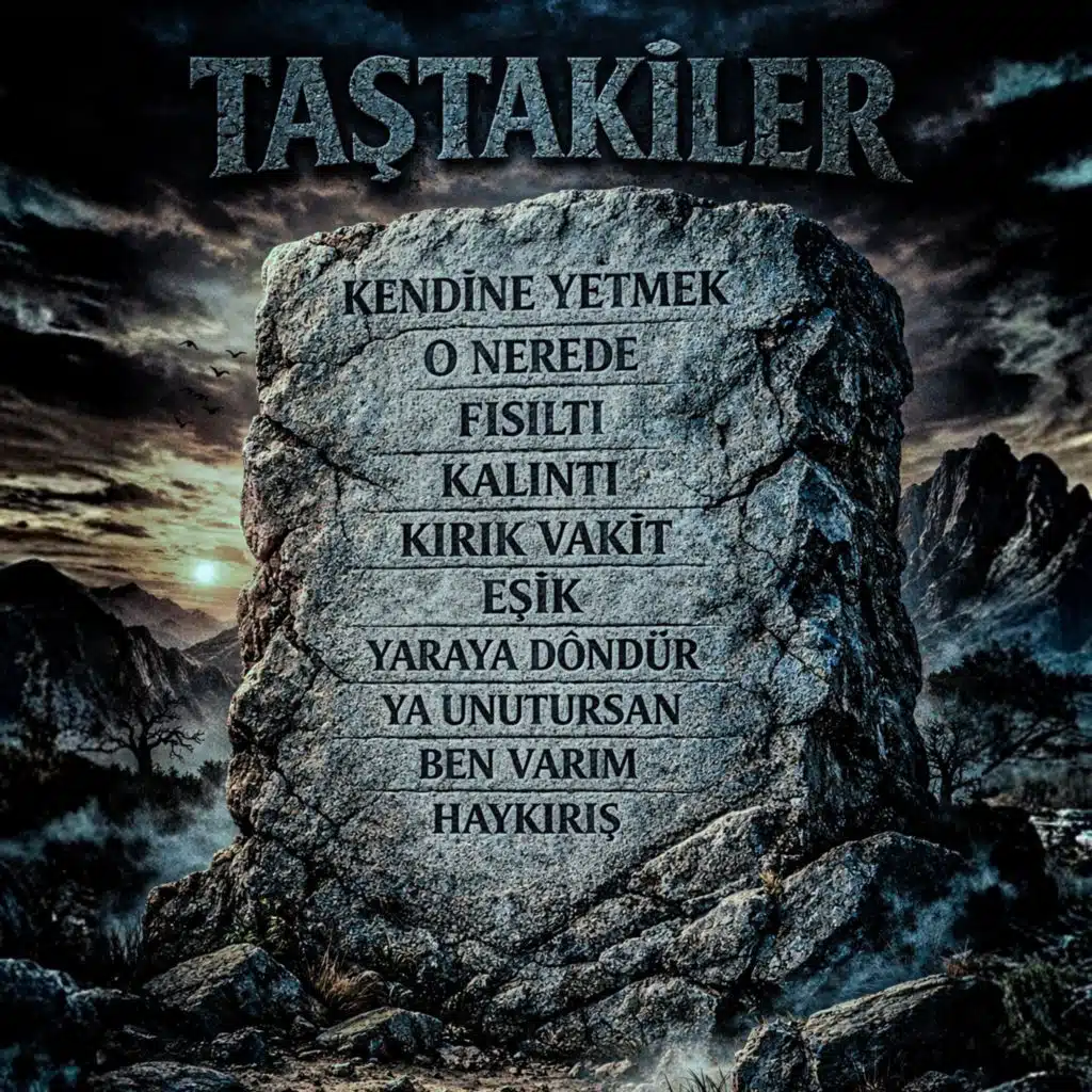 TAŞTAKİLER