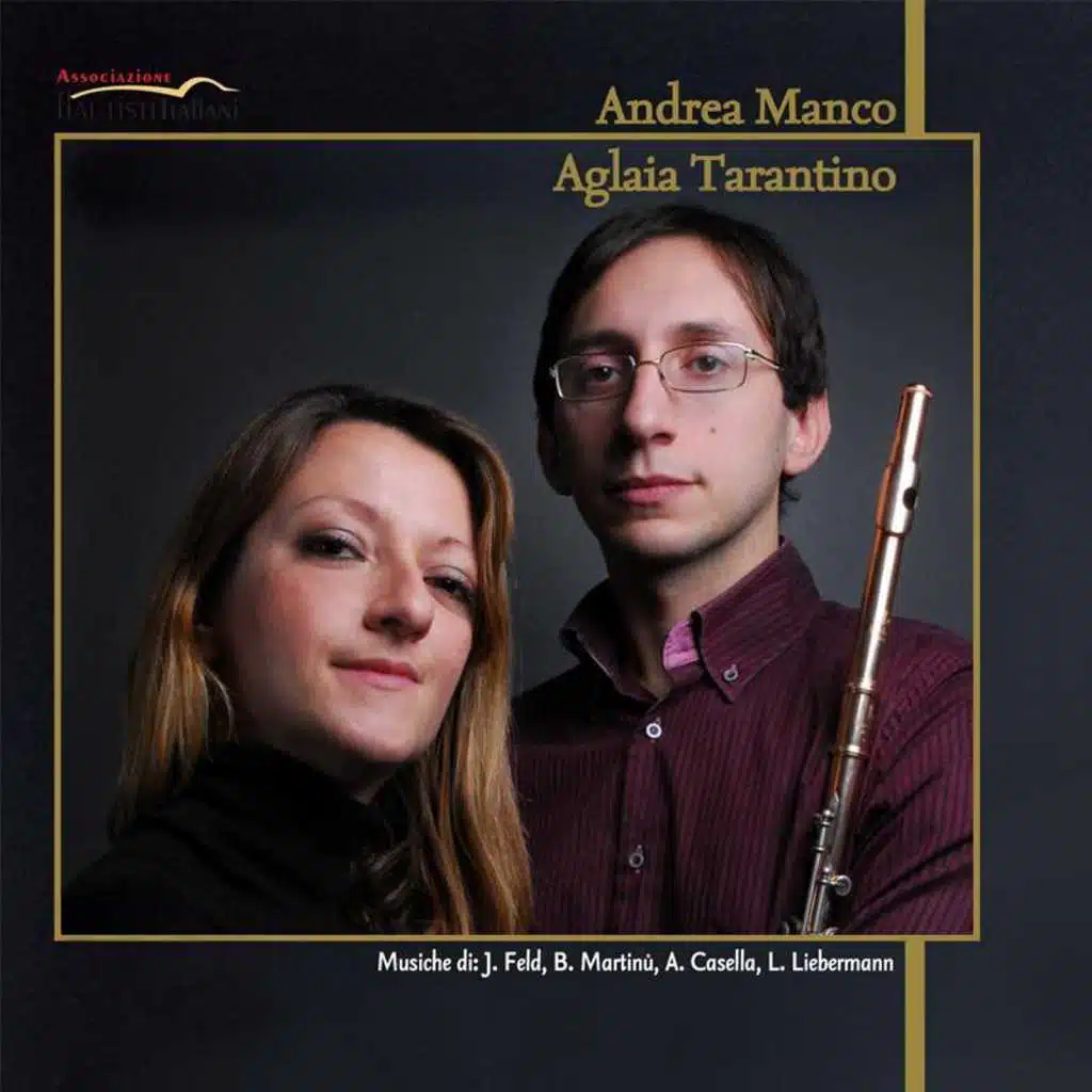 Andrea Manco - Aglaia Tarantino