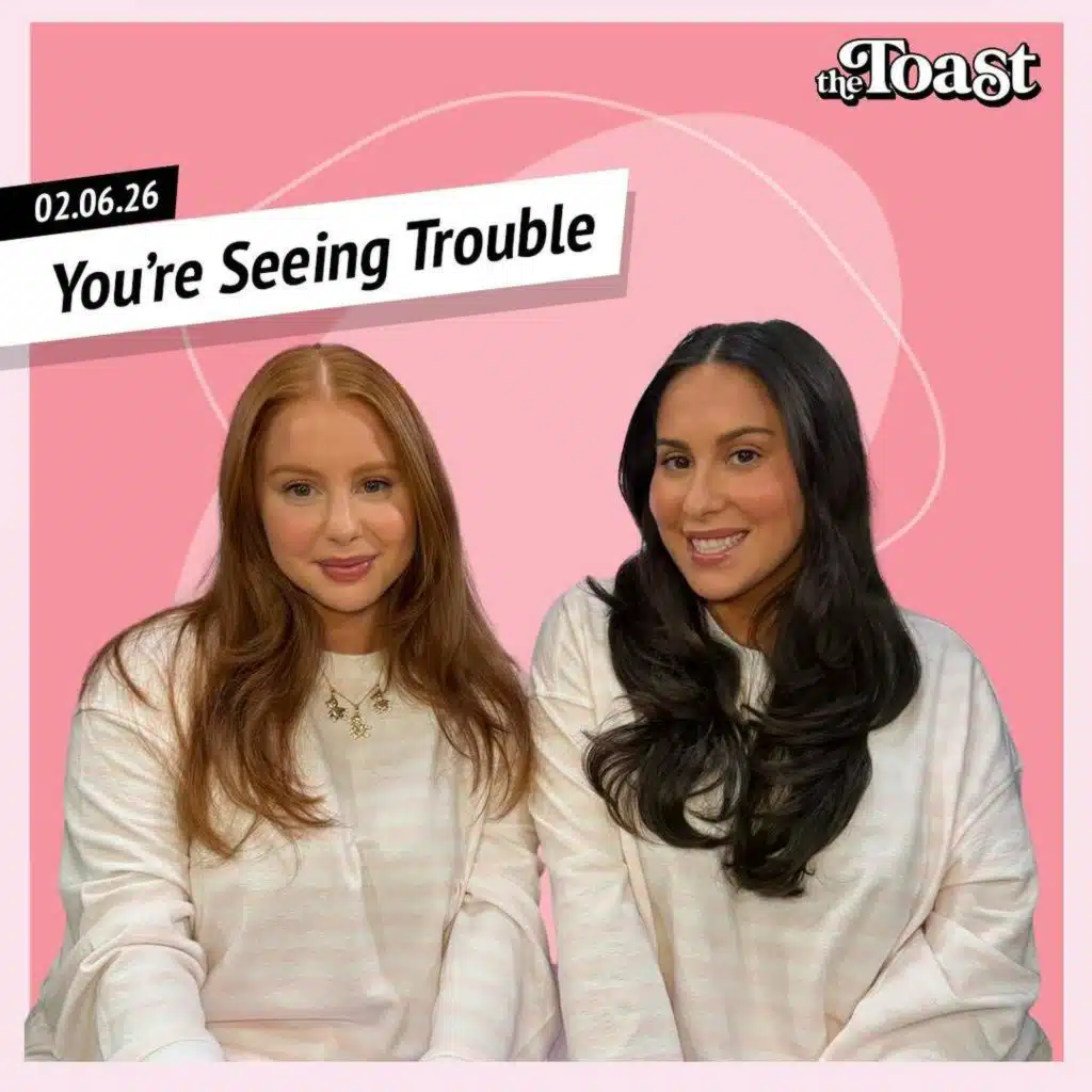 You're Seeing Trouble: Friday, February 6th, 2026