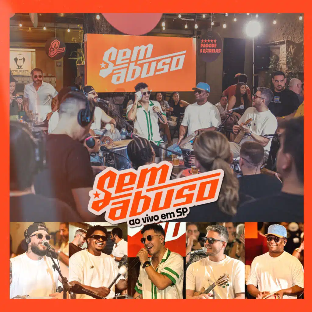 Retalhos de Cetim / Não Deixa o Samba Morrer / Trem das Onze (Ao Vivo)