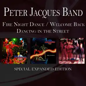 Fire Night Dance / Welcome Back / Dancing in the Street