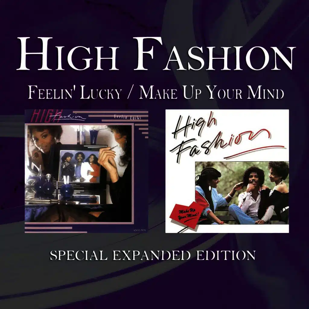 Feelin' Lucky Lately (Full Length Album Mix)
