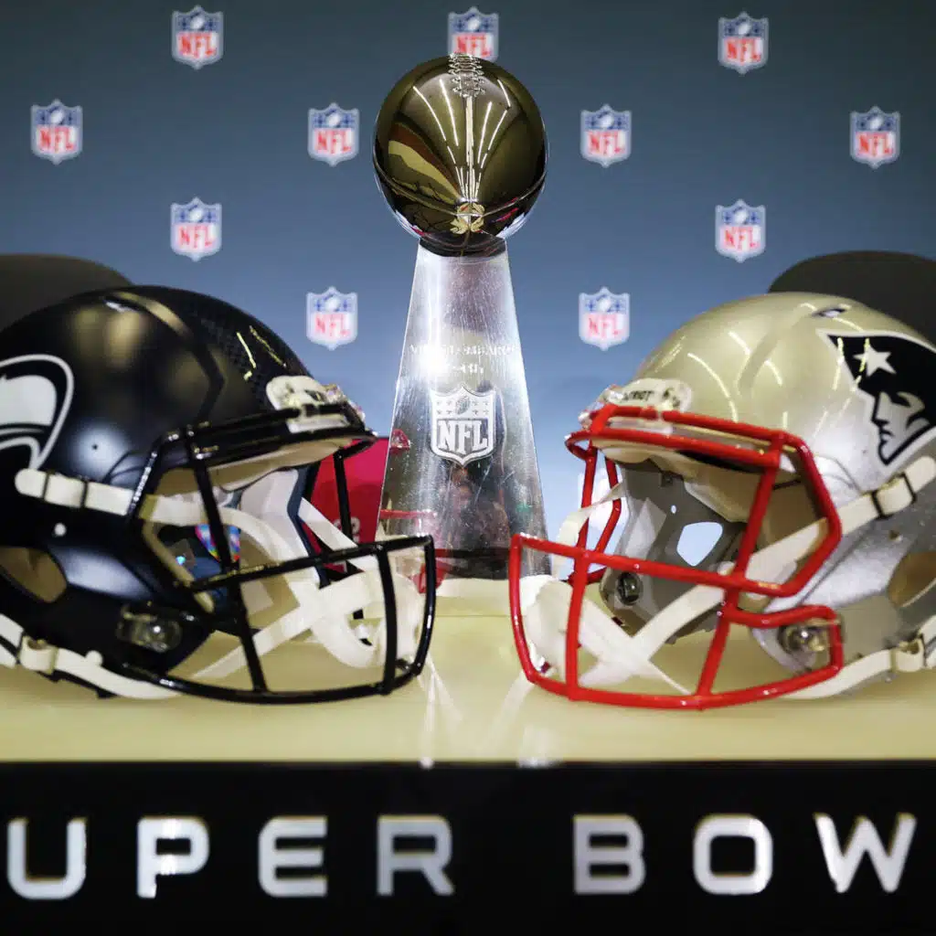 Betting on Sunday’s Game? Here’s Who You’re Up Against