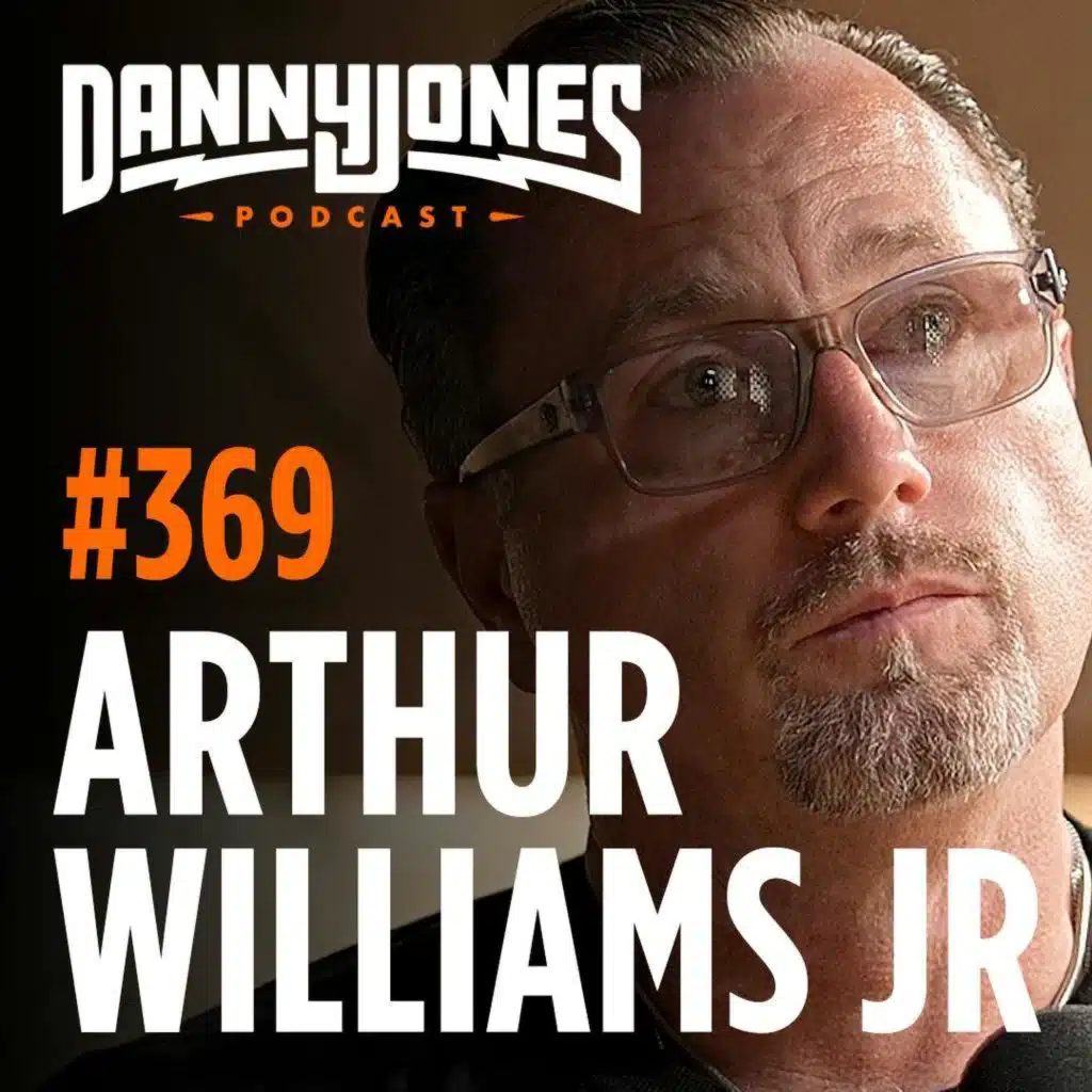 #369 - Printing $10M In Fake Cash, Satan’s Disciples & Chicago Gang Wars | Art Williams Jr