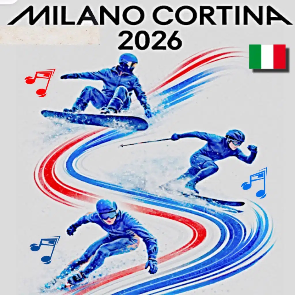 MIlano Cortina 2026 (Winter olympics)