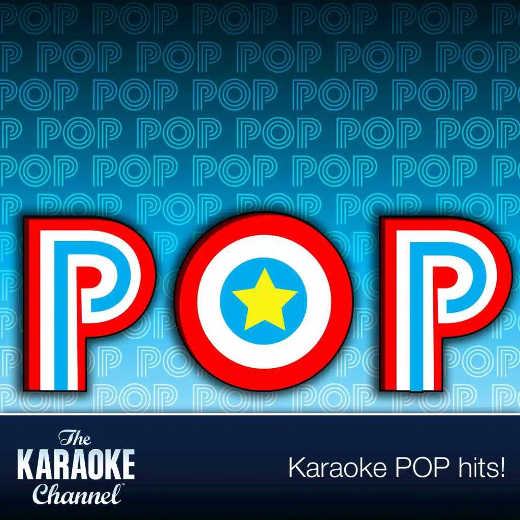 The Karaoke Channel - Pop Hits of 1964, Vol. 3