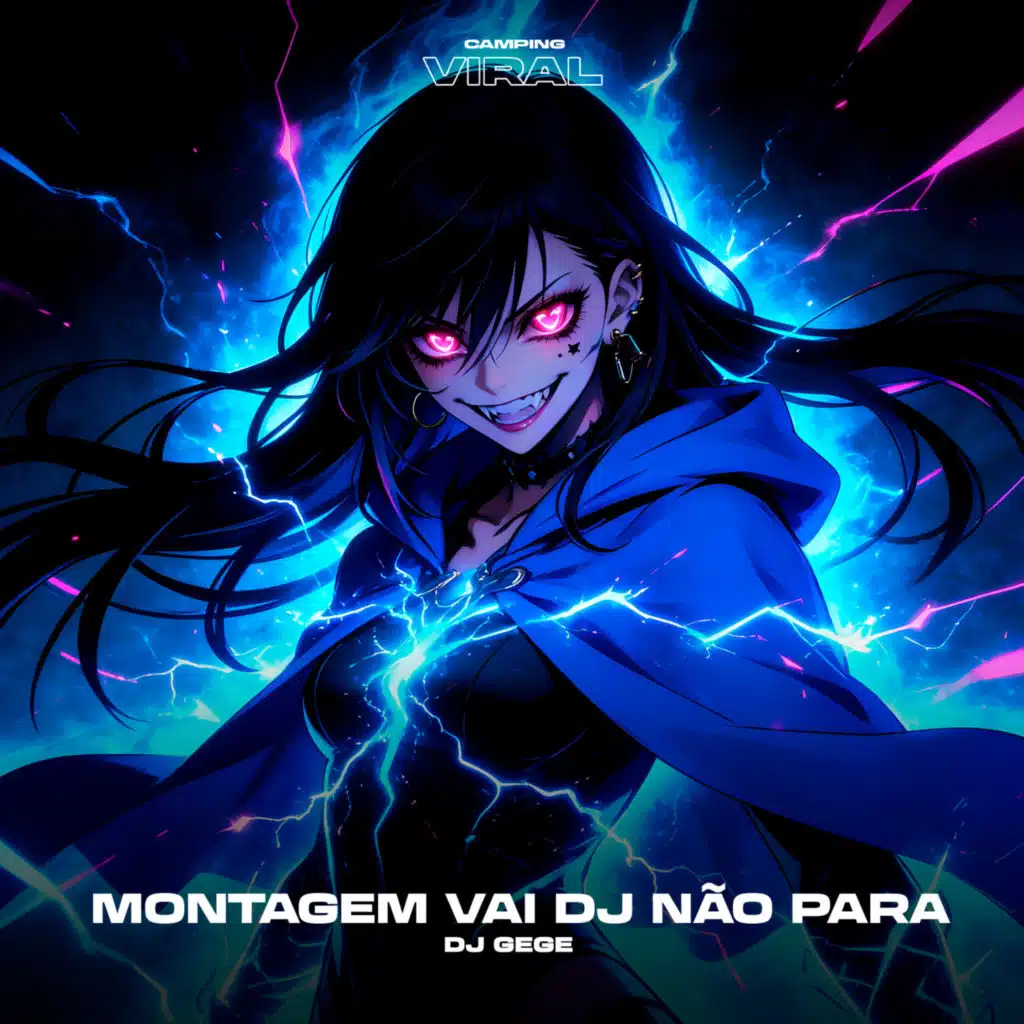 Montagem Vai DJ Não Para