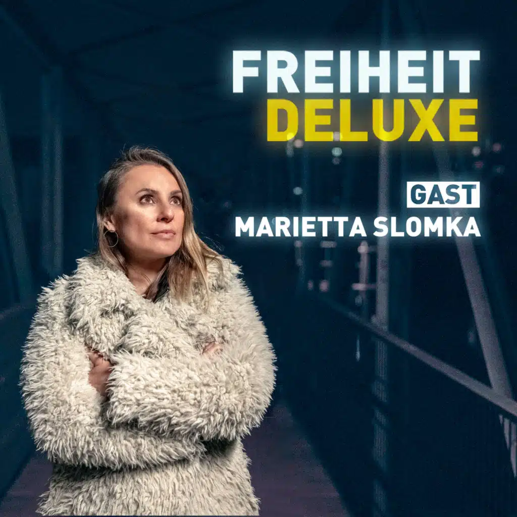 Marietta Slomka – 2 + 2 = 4