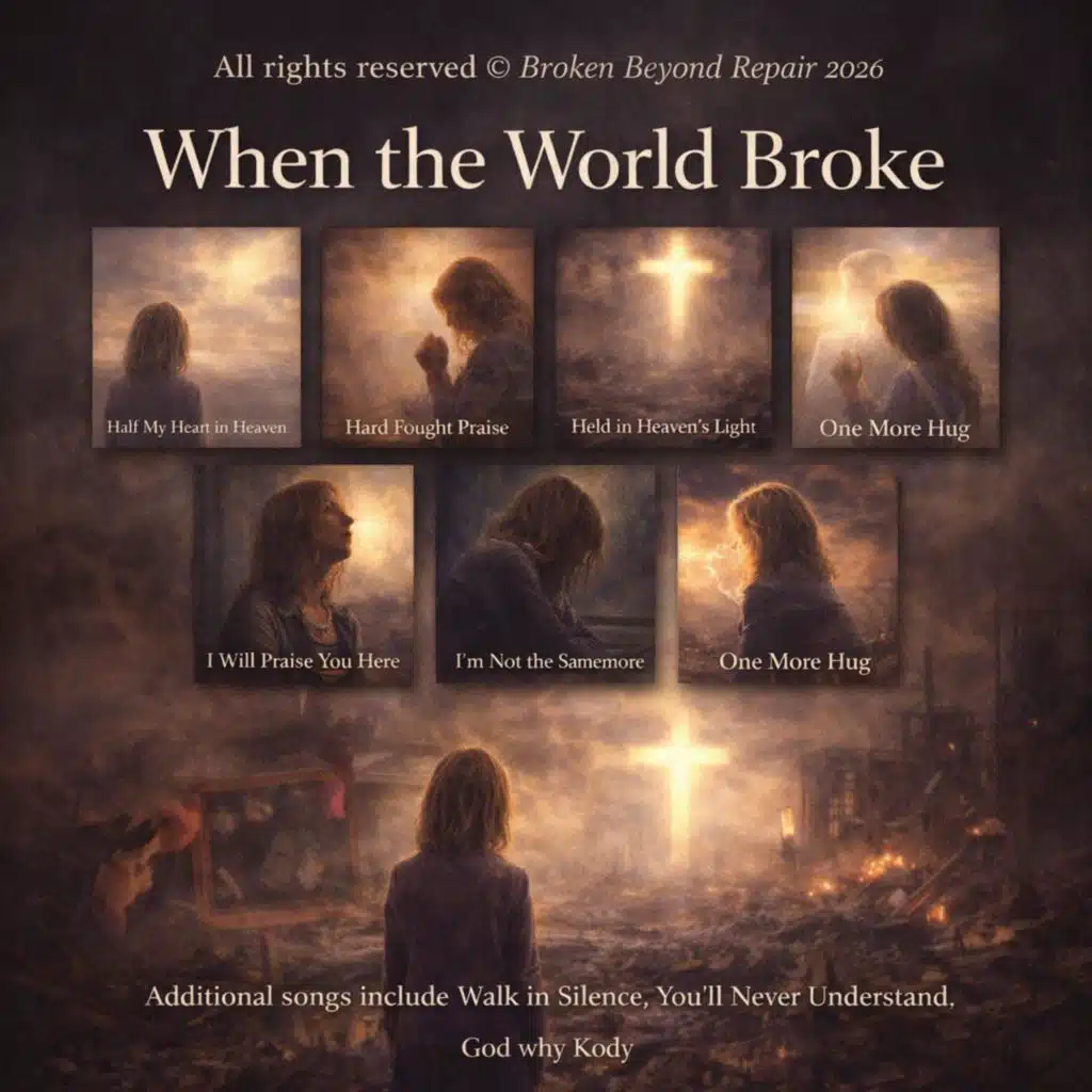 Broken Beyond Repair