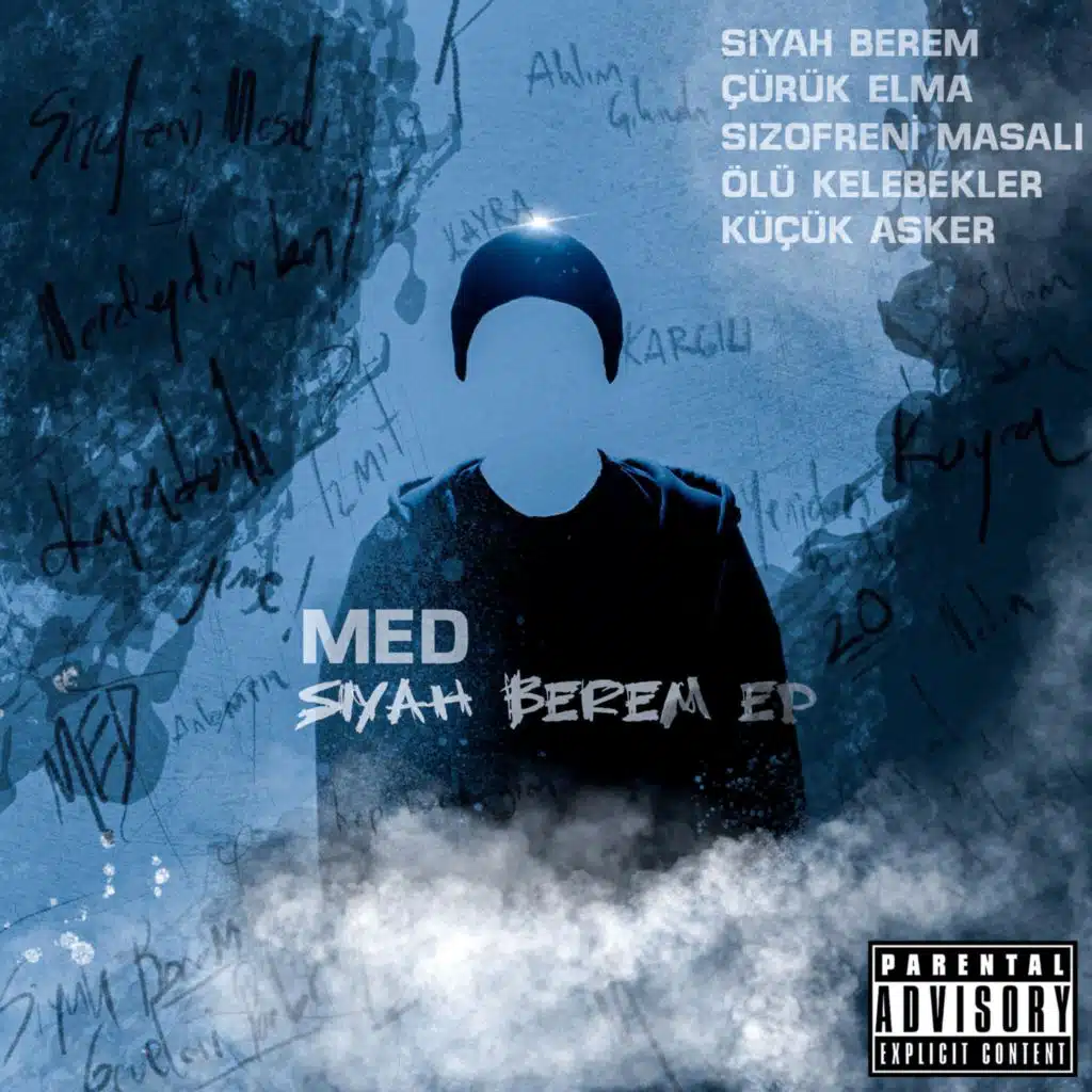 Siyah Berem EP
