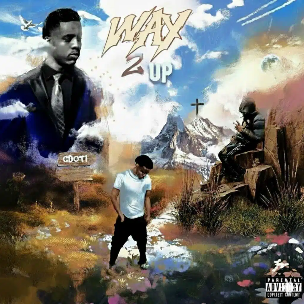 Way 2 Up EP