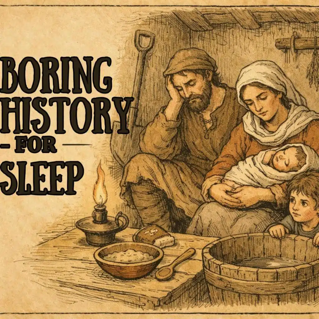 What Daily Life Was Really Like for an Edwardian Family | Boring History For Sleep