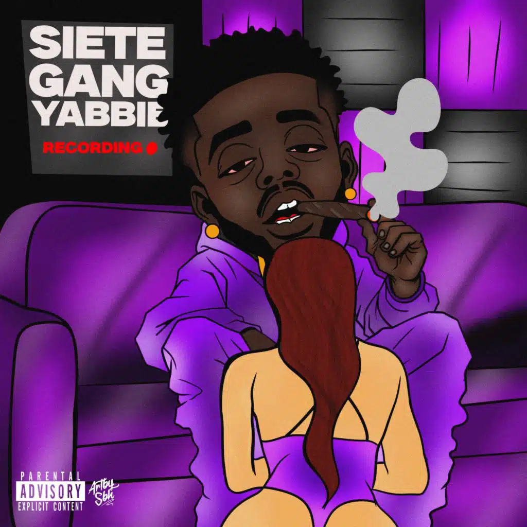 Jakob John & SieteGang Yabbie