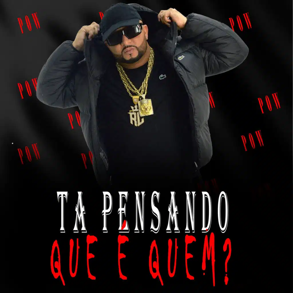 TA PENSANDO QUE E QUEM ? (Live)