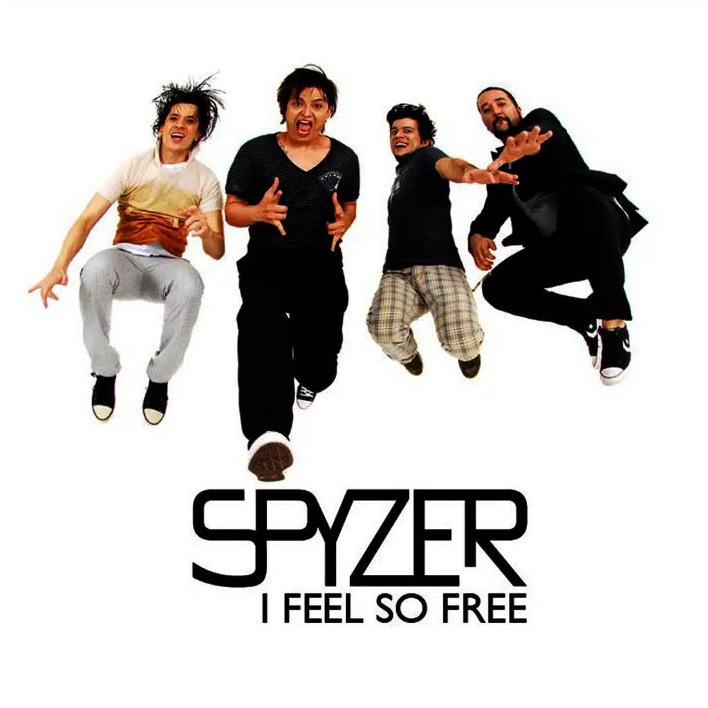 I Feel So Free (Dj Joe K Remix)