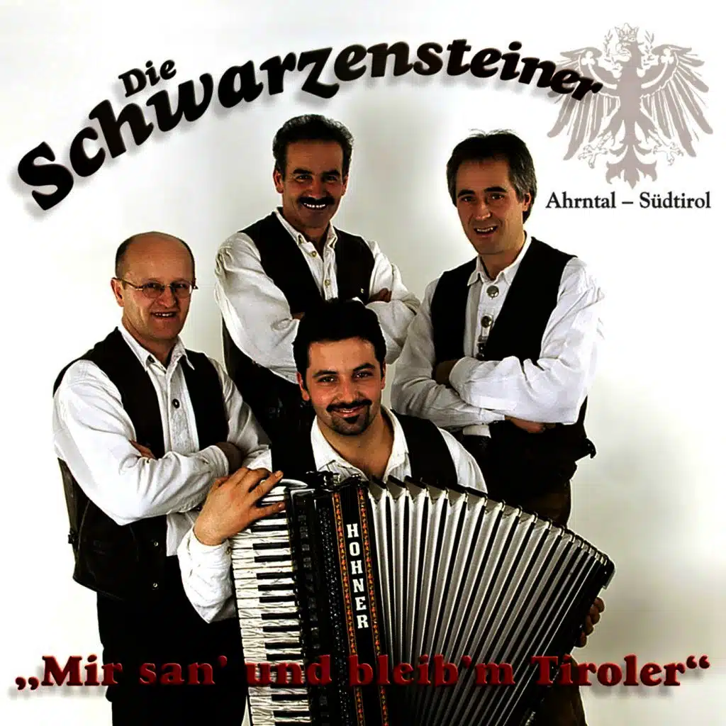 Mir san' und bleib'm Tiroler