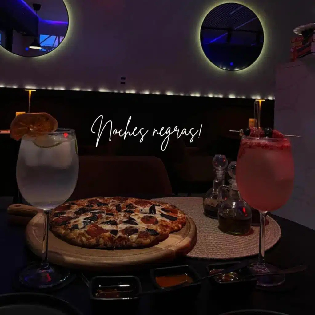 Noches negras!