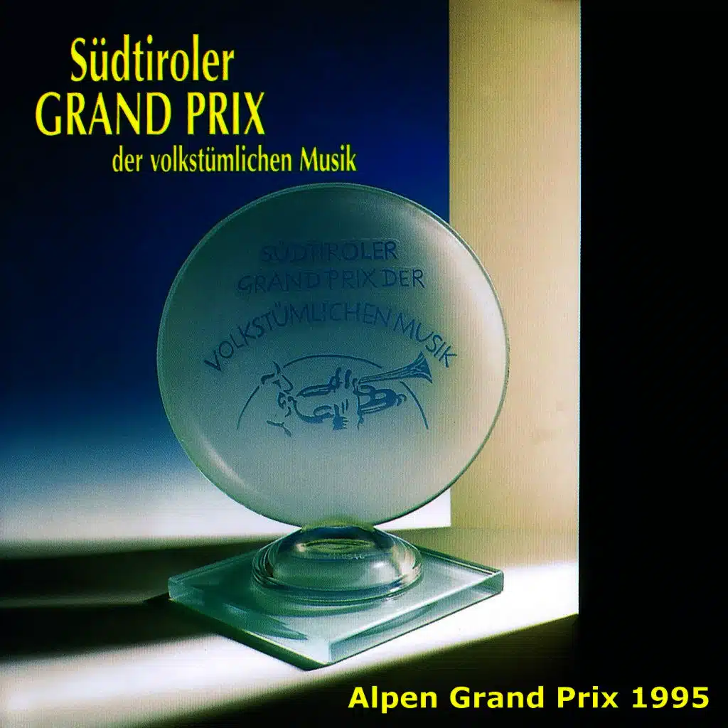 Orig. Südtiroler Alpentrio