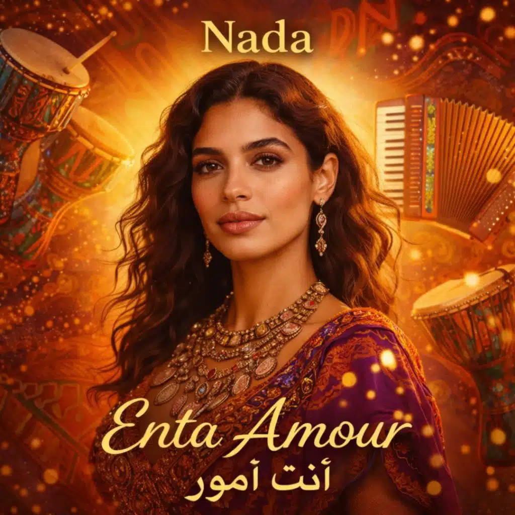 Enta Amour – انت أمور (Afro Rai 2026)