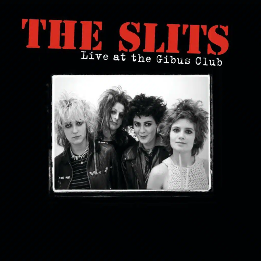 Live At The Gibus Club