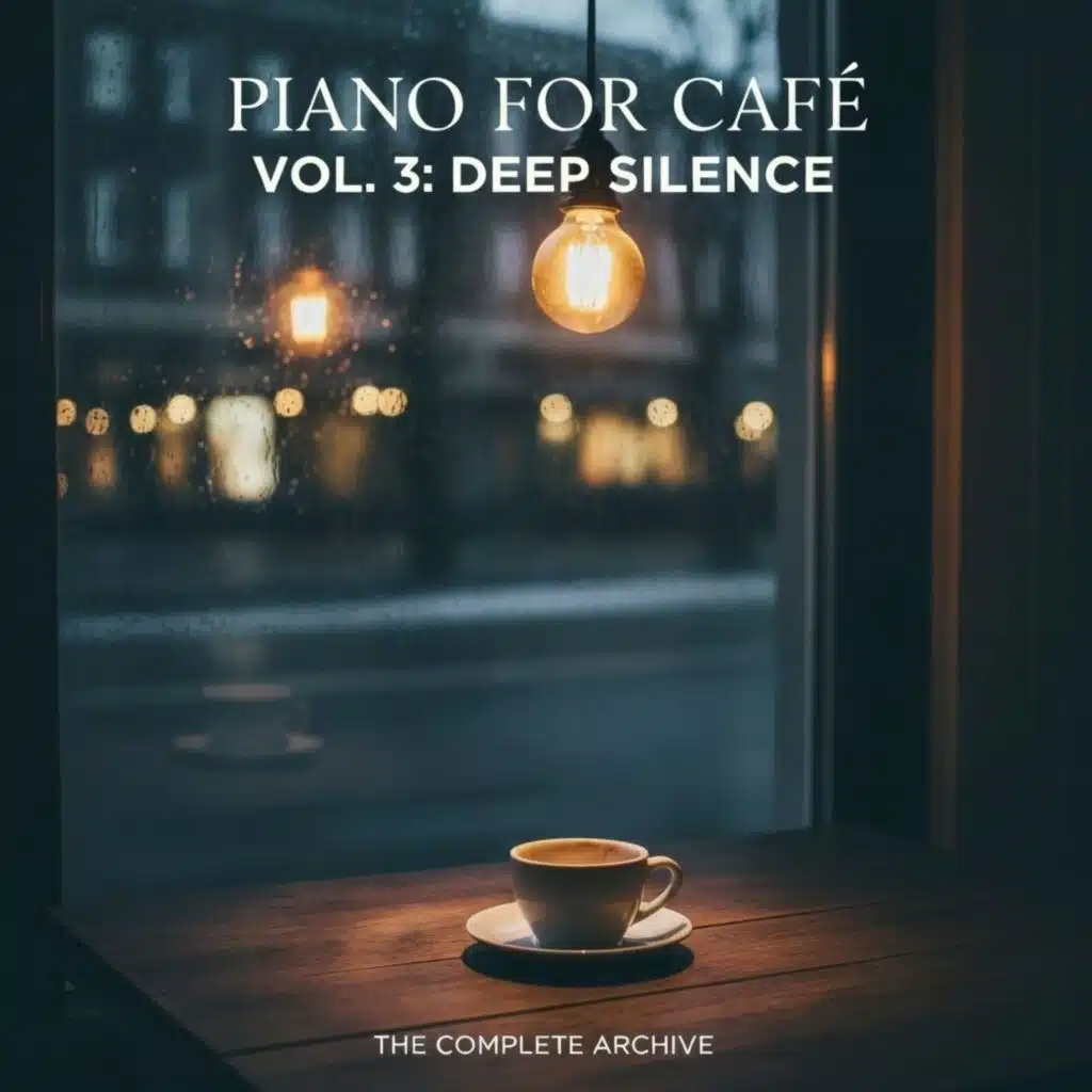 Piano for Cafe Vol.3 : Deep Silence