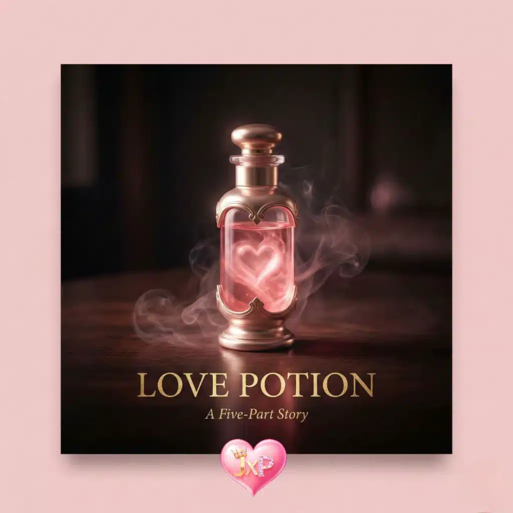 LOVE POTION (A Five-Part Story)