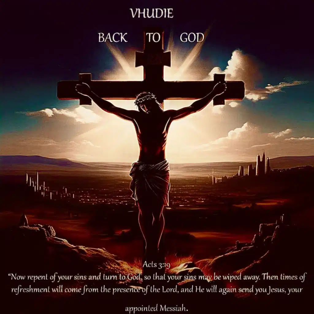 BACK TO GOD (remastered)