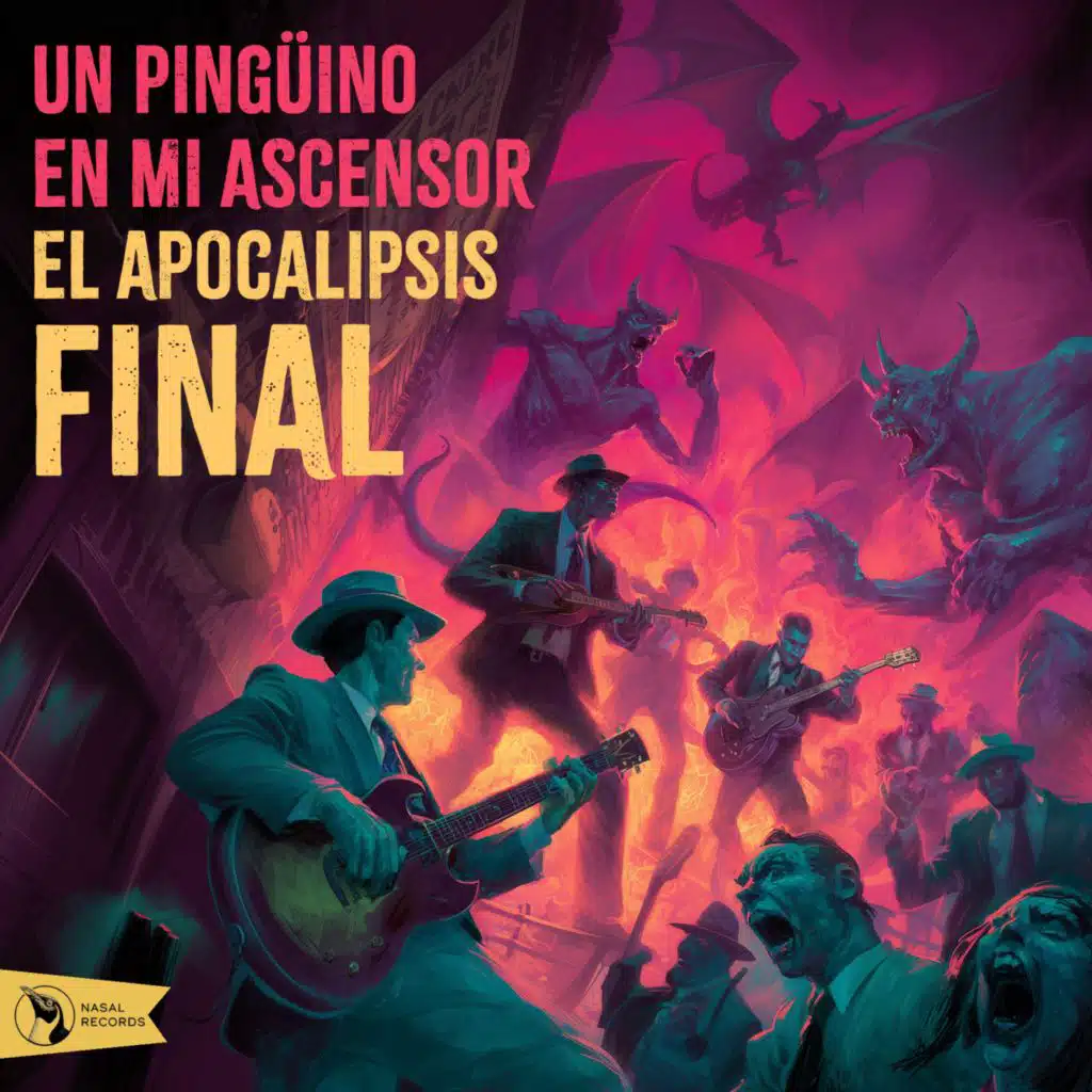 El Apocalipsis Final