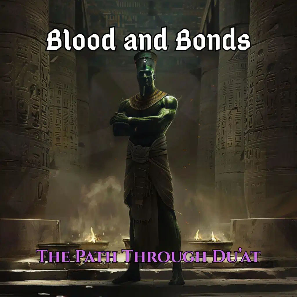 The Path through Du'at