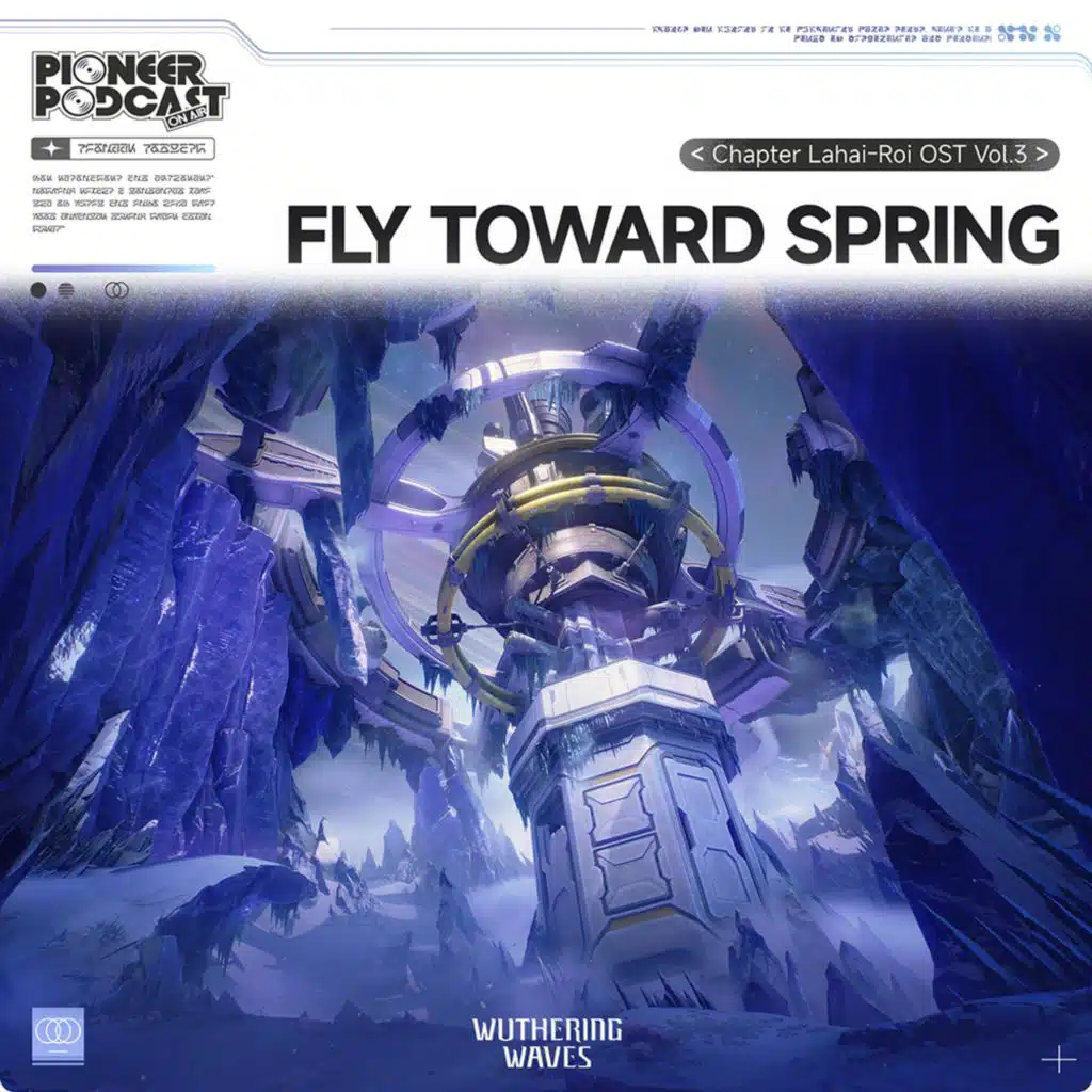 Fly Toward Spring(Original Game Soundtrack)