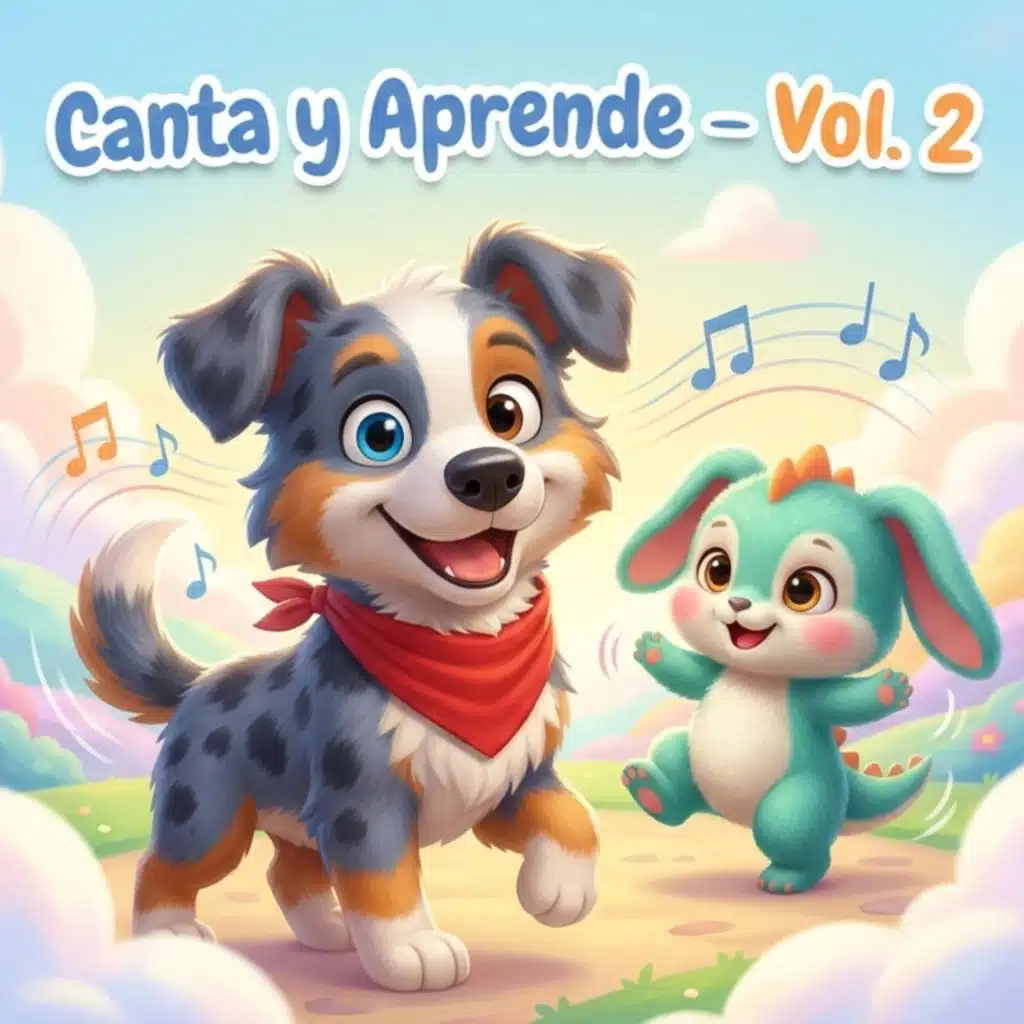 Canta y Aprende, Vol. 2