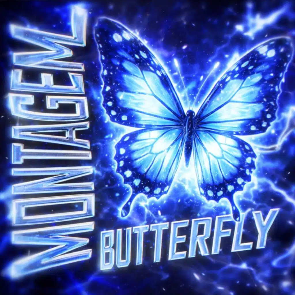 MONTAGEM BUTTERFLY