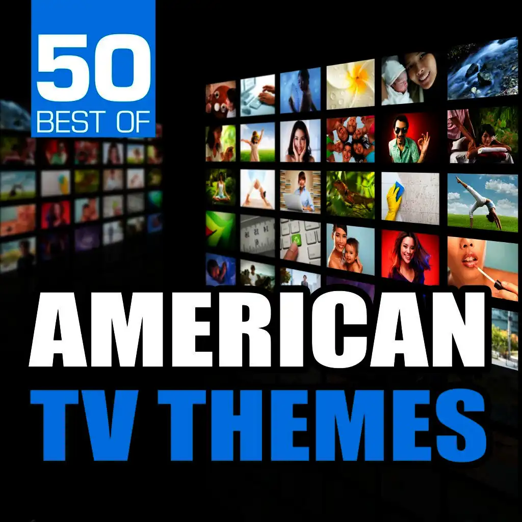 50 Best of American TV Themes