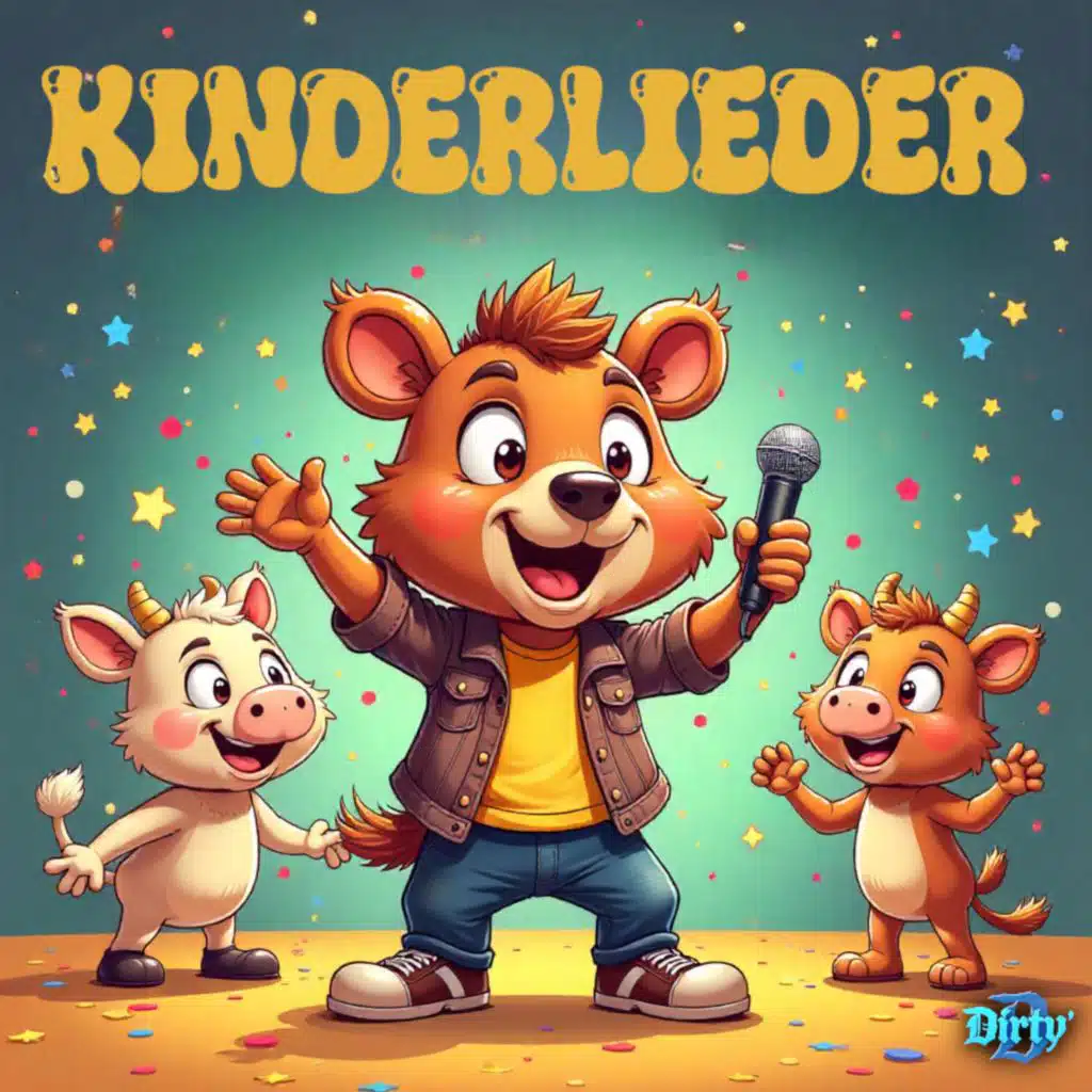 Kinderlieder, Vol. 1