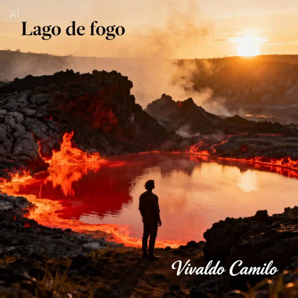Lago de fogo
