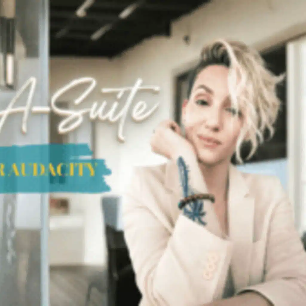 The Chris Voss Show Podcast – The A-Suite: Trust, Strategy, and Breaking Barriers with Justina Beth-El Johnson