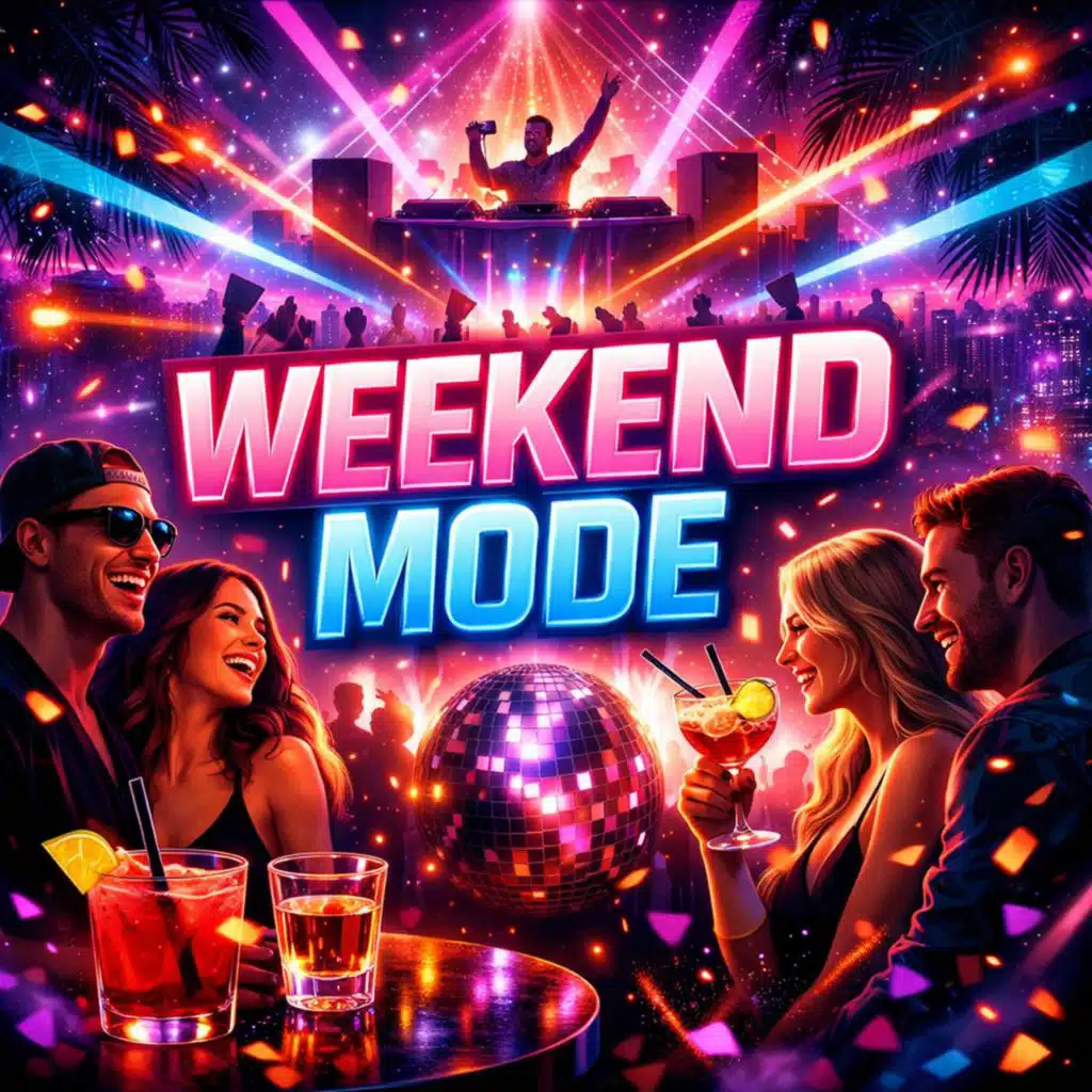 weekend mode