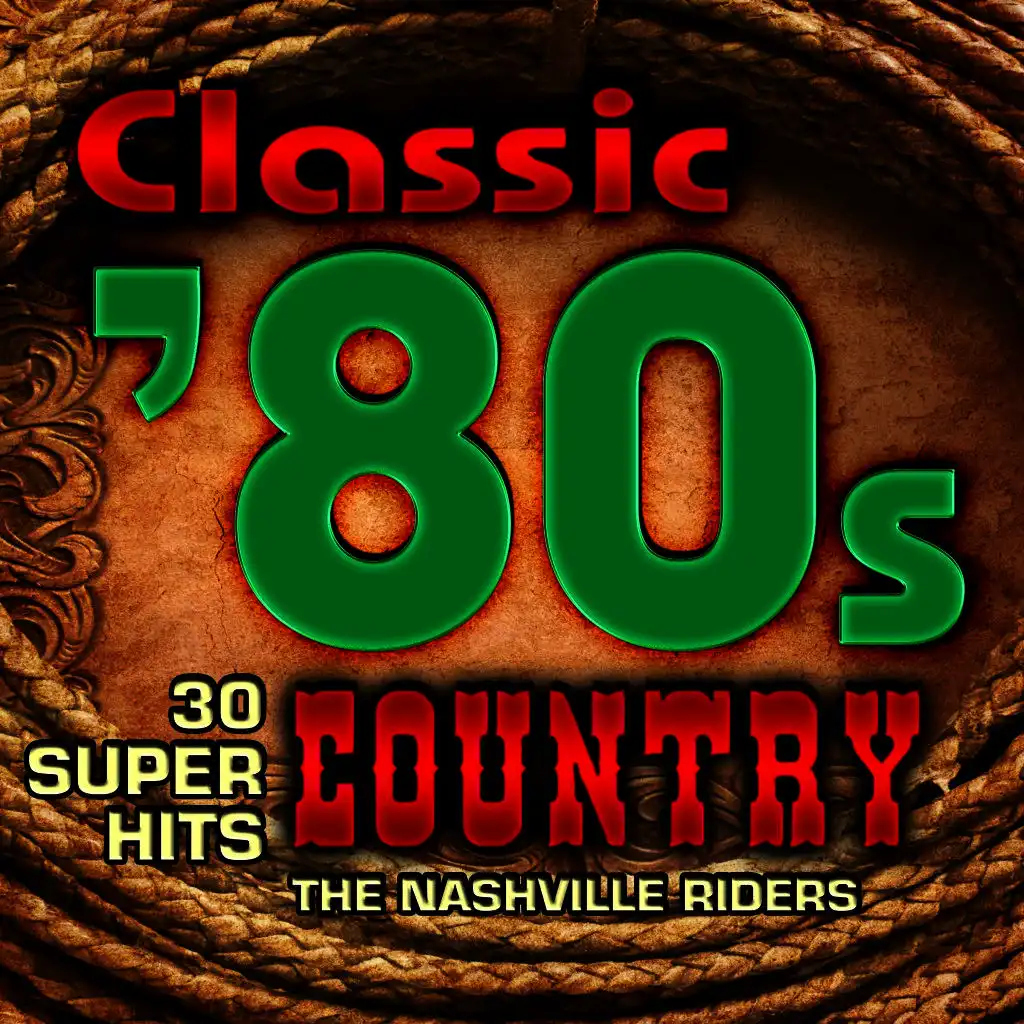 Classic 80s Country - 30 Super Hits