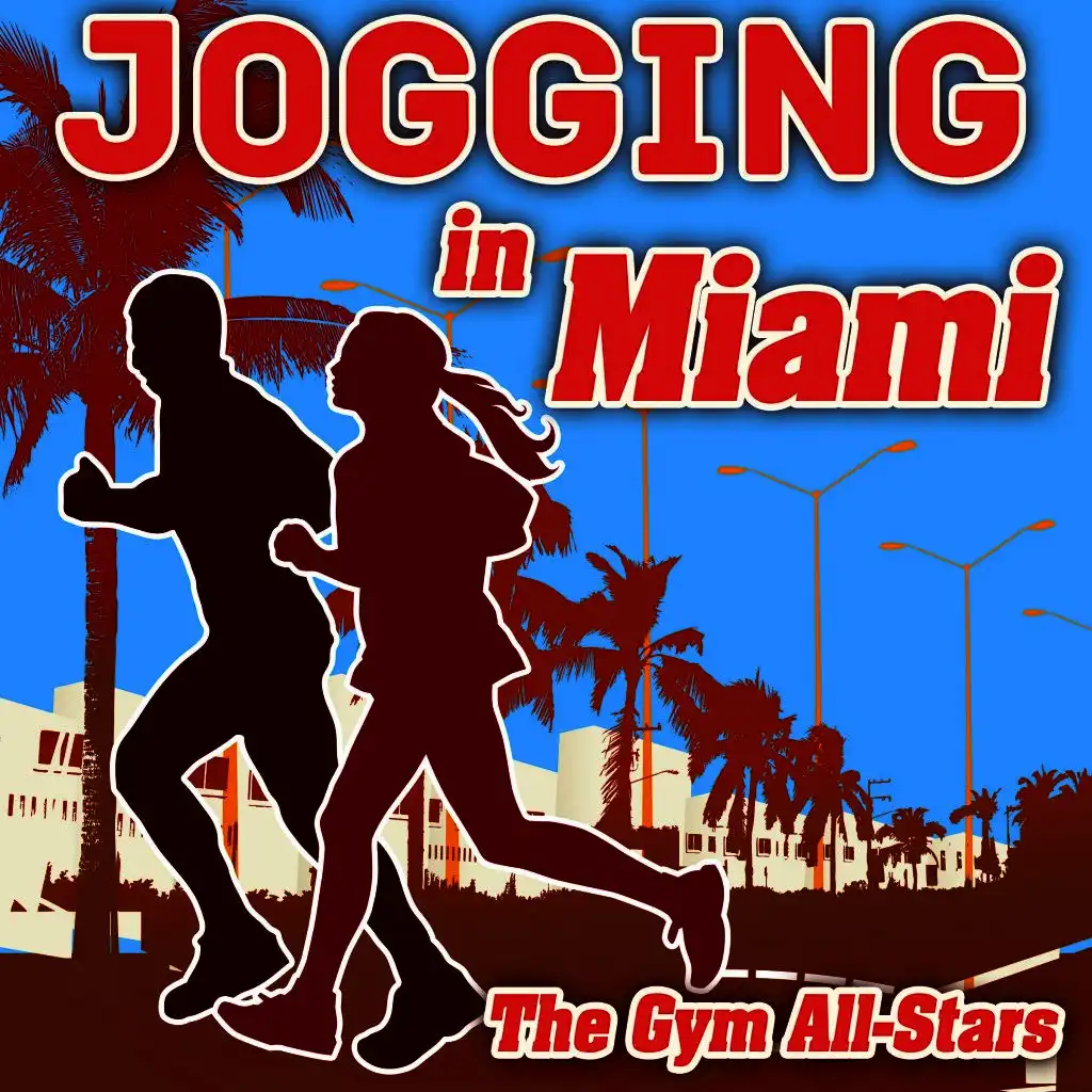Jogging in Miami (125 - 145 Bpm)