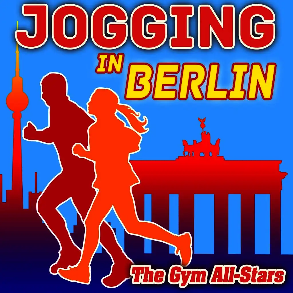 Jogging in Berlin (120 - 138 Bpm)