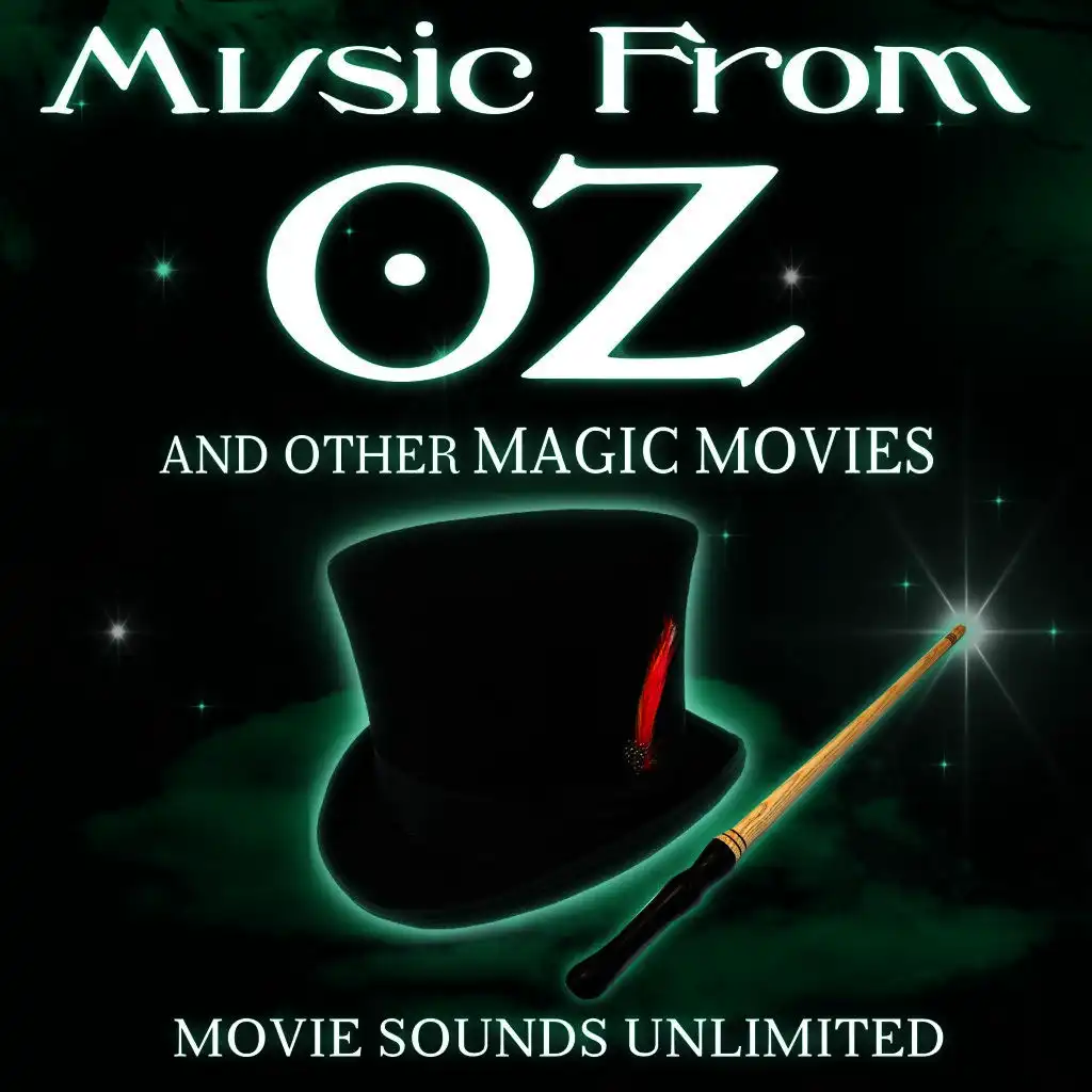 Music from Oz and Other Magic Movies