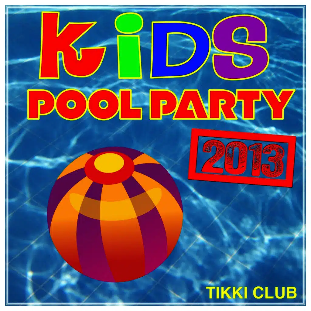 Kids Pool Party 2013