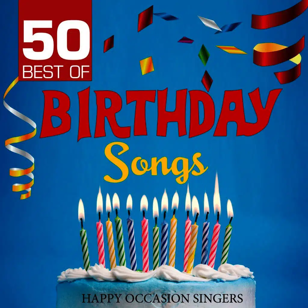 Happy Birthday to You (Portuguese Version)