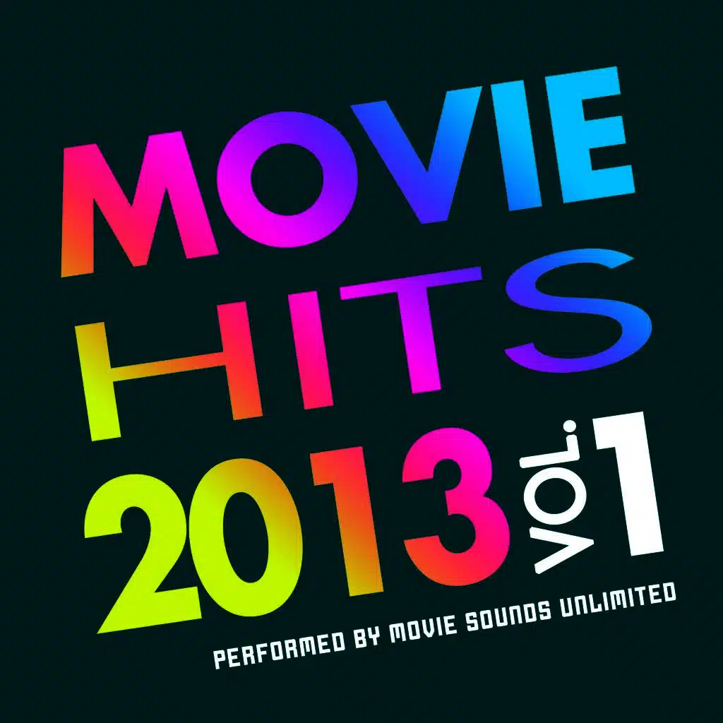 Movie Hits 2013, Vol. 1