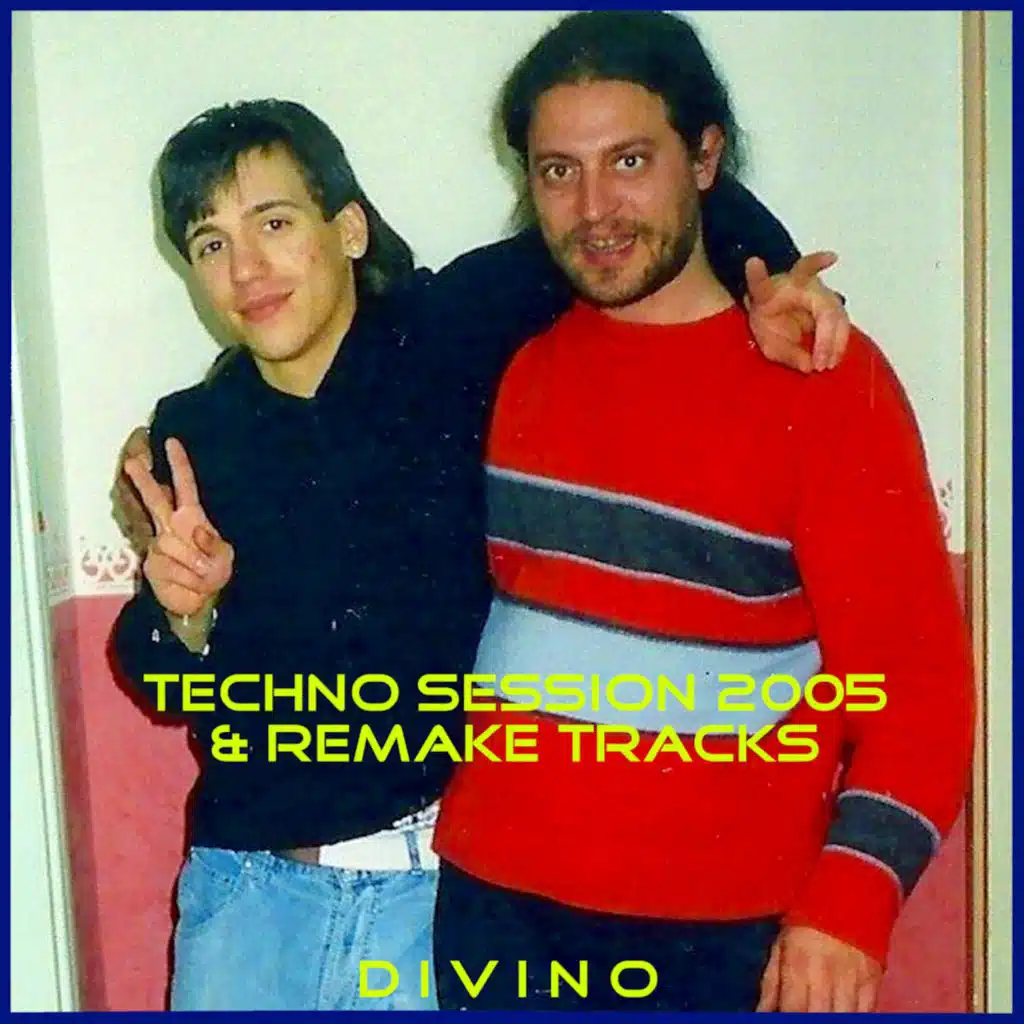 Techno Ejay Session 2005 & Remake Tracks