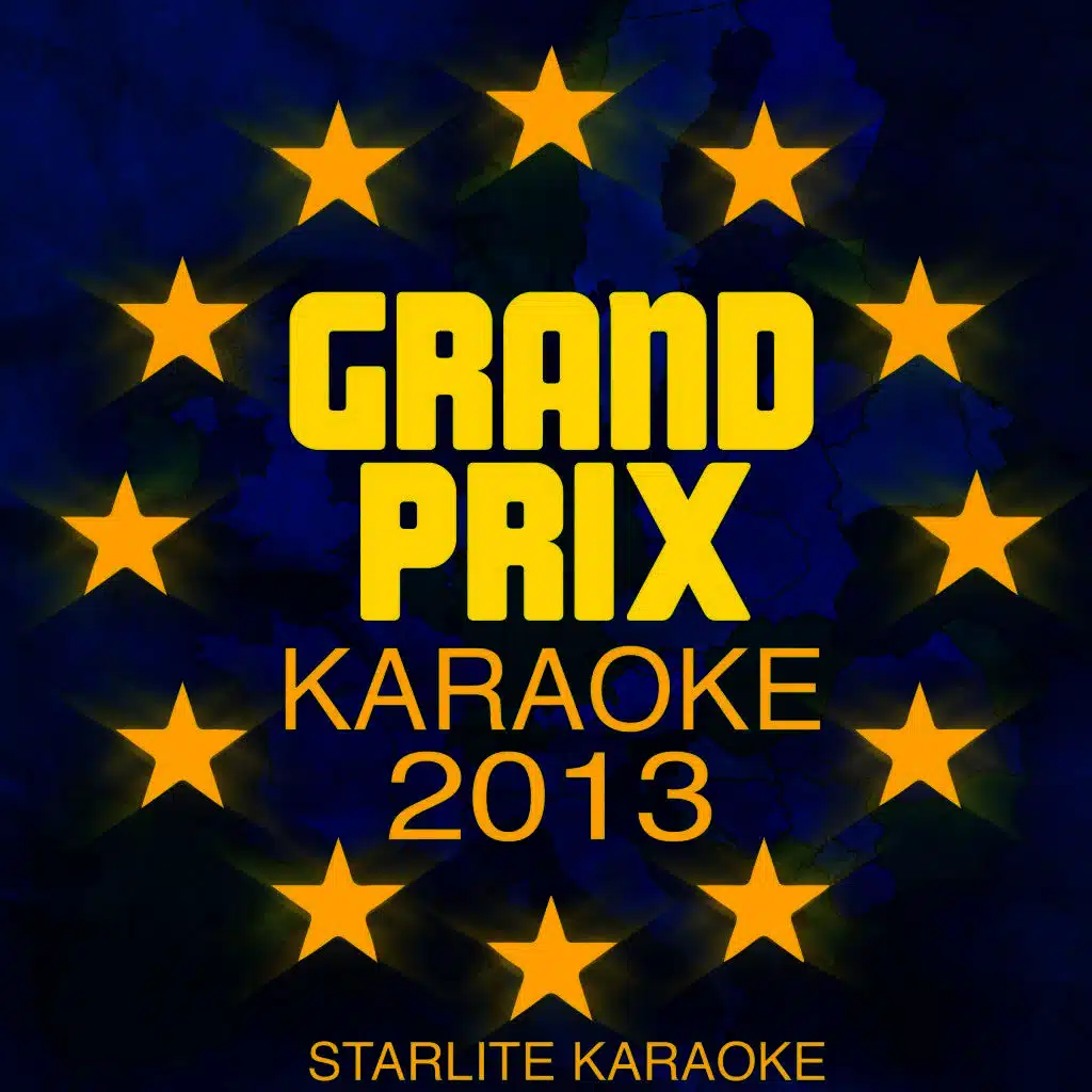 Glorious (Karaoke Version)