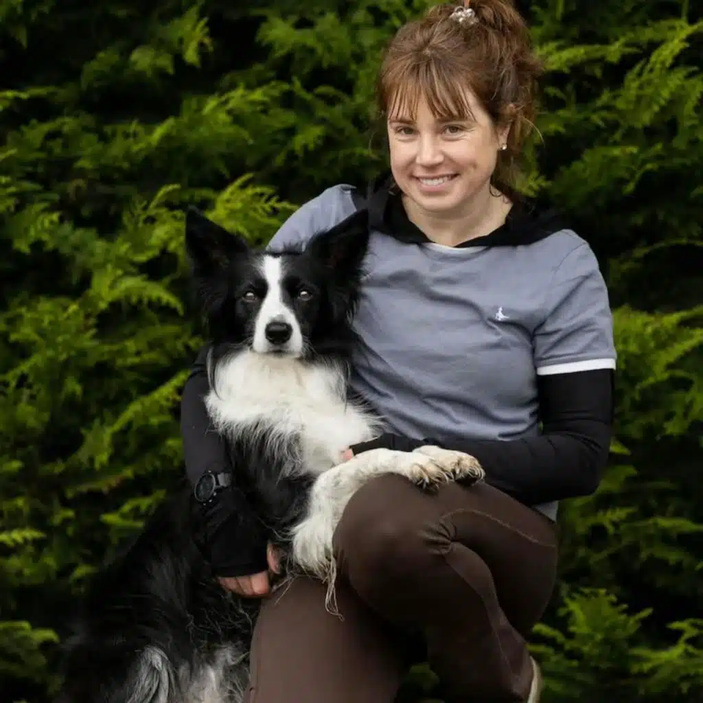 Ireland’s top agility dog, Indiana Bones, is heading to Crufts