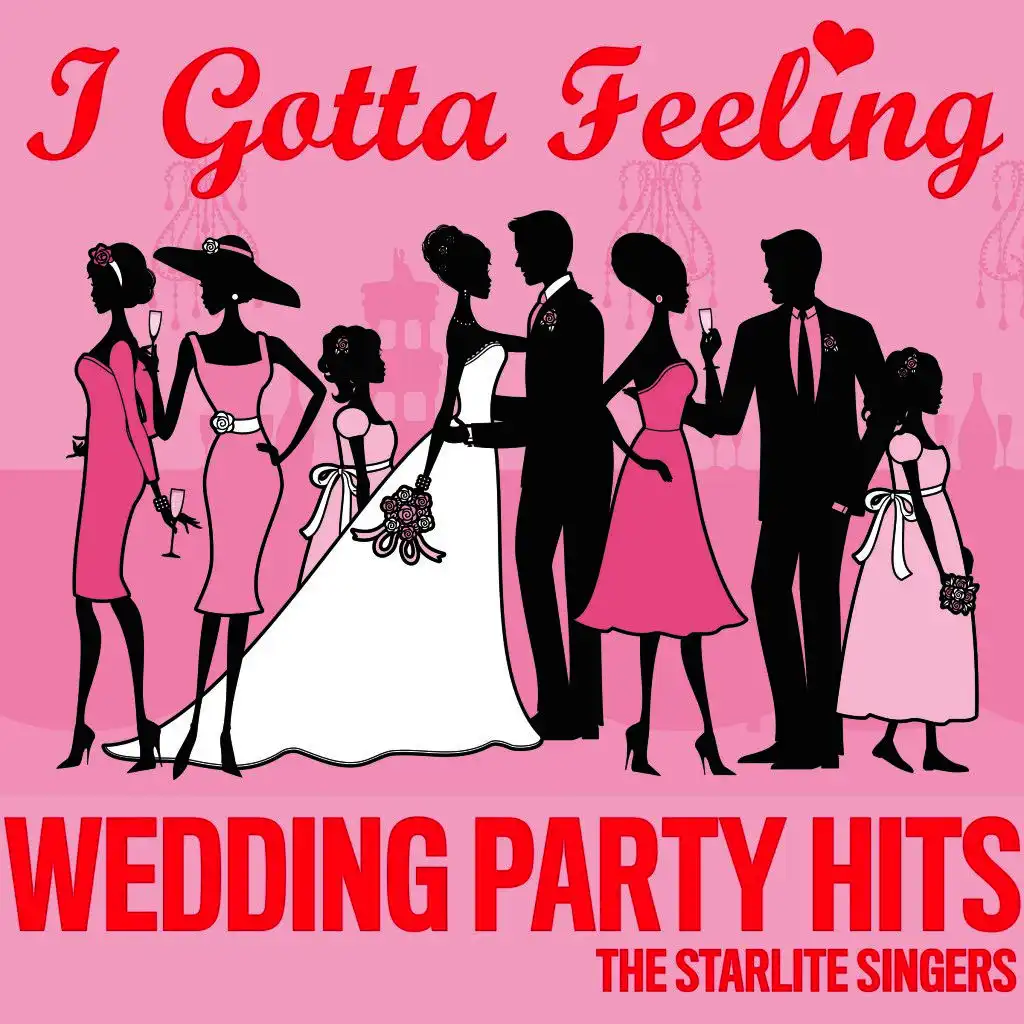 I Gotta Feeling - Wedding Party Hits