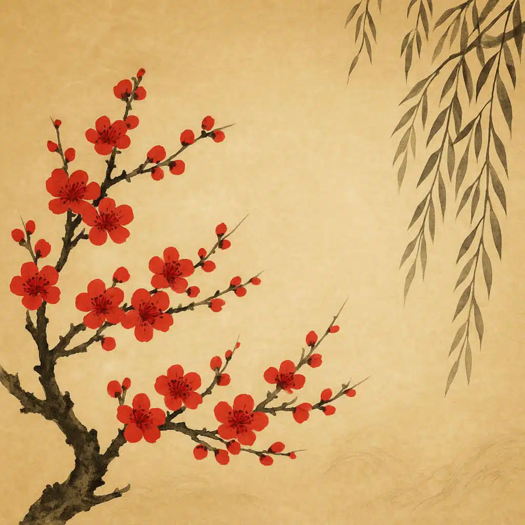 花柳春夢-The 1st Mini Album